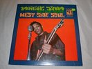 Magic Sam Blues Band ?– West Side Soul 1967 Vinyl VG+ Cover VG+ Great Condition
