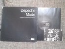 Depeche Mode Everything Counts UK 10 Inch Version Strictliy Limeted