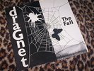 THE FALL   DRAGNET. 1979 UK orig LP. Punk. M-.