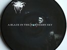 DARKTHRONE 3 Picture Vinyl A Blaze In... Under A Funeral... Transilvanian Hunger