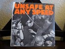 Unsafe at any speed 7