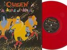 QUEEN A Kind Of Magic Rare Color Red Vinyl France Edition 1986 LP Pop Rock