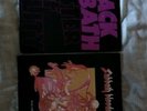 Black Sabbath Master of Reality/Sabbath Bloody Sabbath vinyl