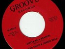 NORTHERN SOUL Bernard Smith & Jokers Wild – Gotta Be a Reason LISTEN