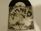 THE DAMNED NEW ROSE. STIFF RECORDS, BUY 6 1976 7