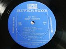 Bobby Timmons LP Soul Times USA Blue Riverside press grooved labels ****