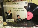 MOZART: SONATAS FOR PIANO & VIOLIN: HAEBLER SZERYNG. Philips 6500 145