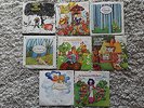 8 Singles LITERA für Kinder/Märchen der Brüder Grimm Dornröschen Frau Holle usw.