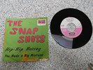 the snap shots :Hip-Hip Hurray / belgium 1968