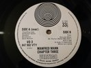 Manfred mann LP Chapter three UK Vertigo swirl 1st press Philips credit PLAYSTOP