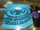 Meditations East To West LP Vinyl PRIVATE organ SHERWOOD MERTZ new age exotica