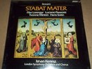 Kertesz/Lorengar/Pavarotti/Minton ROSSINI Stabat Mater - London OS 26250 SEALED