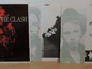 THE CLASH. THE STORY OF THE CLASH DOUBLE VINYL LP NEAR MINT VINYL