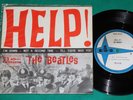 Beatles - Help + 3 BRAZIL 7