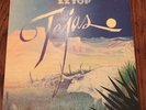 ZZ TOP TEJAS UK LONDON 1ST PRESSING VINYL LP IN MINT