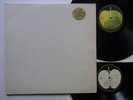 2LP: The Beatles: weißes Album / white Album (1C 172-04 173/74; complete)