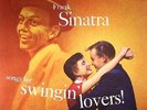 SINATRA, Frank - Songs For Swingin' Lovers - Vinyl (LP)