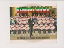 UDO JÜRGENS u. FRANZ BECKENBAUER * FLEXI * WM 1990 * SEMPRE ROMA * Sehr SELTEN
