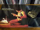 LP Vinyl - Jimi Hendrix - Live at Monterey - 200g US 2014 Near Mint 88843042031