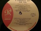 A CHRISTMAS GIFT FOR YOU FROM PHILLES RECORDS Vinyl LP PHLP 4005 RARE UNPLAYED