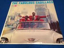 CADILLACS The Fabulous Cadillacs DOOWOP LP Rare clean JUBILEE 1045