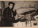 Pete Best The Beatles Drummer Hand Signed Autograph Photo Music Rock N Roll COA