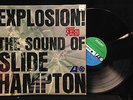 Slide Hampton-Explosion -The Sound Of-Atlantic 1396-STEREO SHRINK