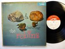the ROBINS Rock N Roll With LP Whippet-703 DooWop 1958 Mono 1st Press  mg1019