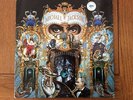 Dangerous Michael Jackson UK 2-LP vinyl record (Double Album) 4658021 EPIC