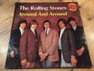 LP Decca ?SLK 16 315-P The Rolling Stones ?– Around And Around GERMAN VINYL 1970
