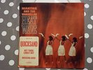 RARE FRENCH EP/MARTHA AND THE VANDELLAS/COLUMBIA ESRF 1476/HEAT WAVE