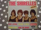 RARE FRENCH EP/THE SHIRELLES/VOGUE EPL.8154/BIG JOHN...