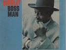 Orig BO DIDDLEY Boss Man LP Checker 3007 Blues R&B Rock & Roll Shrink