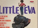 Orig LITTLE EVA Llllloco-Motion LP Dimension Mono DLP 6000 60's Girl Group Soul