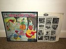THE BAND Music From Big Pink LP Capitol 1968 UK 1st Press