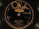 78 RPM --  Duke Ellington, Okeh 8636, E+  Jazz