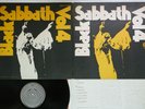 BLACK SABBATH VOL.4 VERTIGO RJ-5049 Japan Vinyl LP