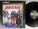BLACK SABBATH SABOTAGE VERTIGO RJ-7043 Japan Vinyl LP