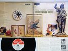 TEN YEARS AFTER CRICKLEWOOD GREEN DERAM DL-20 Japan Vinyl LP