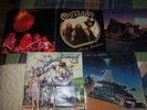 Vintage Vinyl LP RECORDS ROCK JAZZ THE OUTLAWS