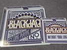 BLACKJACK - SAME 1979 LP ENVELOPE SLEEVE & 7