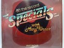 Glen Frey 2LP Off The Record w/Mary Turner radio special Westwood One 1985 NM-
