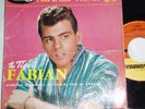 FABIAN, THE TIGER, ORIG FRENCH R 'N' R 45 RPM EP+ PIC SLEEVE