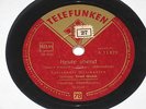78 RPM - ERNST MOSCH - ABENDLÄUTEN + HEUTE ABEND - 10