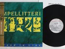 IMPELLITTERI STAND IN LINE RELATIVITY 25AP 5084 Japan OBI Vinyl LP