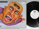 BARRABAS SAME ATLANTIC P-10035A Japan Promo Vinyl LP