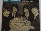 The Beatles I Want To Hold Your Hand Sweden GEOS 209