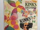 The Kinks - Face To Face - In Shrink  - Mono  - R 6228 - 1966 Vinyl LP