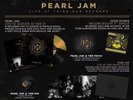 Third Man Vault #29 - Pearl Jam Live At Third Man Records - Sealed vinyl