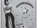 V/A - Glamstains Vol. 3 LP Slack Alice Vicky Fury Punchin' Judy Cool Breeze Fee
